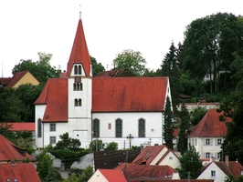St.-Georgskirche Reimlingen
