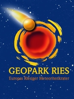 Logo des Geoparks