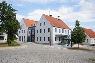 Rathaus Forheim