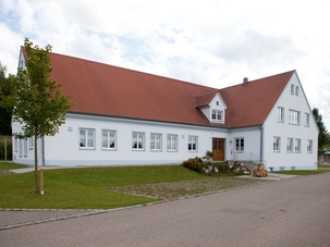 Gemeindezentrum Aufhausen