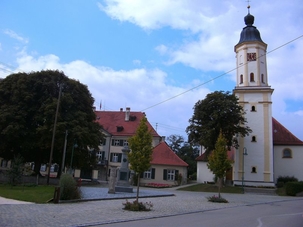 St. Vitus Kirche