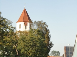 St.- Maria und Anna Kirche Wörnitzostheim