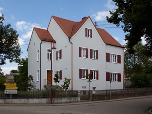 Pfarrhaus Aufhausen