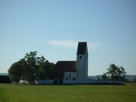 St. Peter und Paul Kirche Holzkirchen
