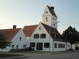 St.-Ulrich Kirche Rudelstetten