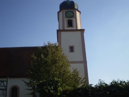 St.-Moritz Kirche