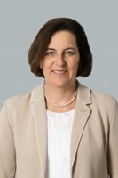 Bürgermeisterin Karin Bergdolt