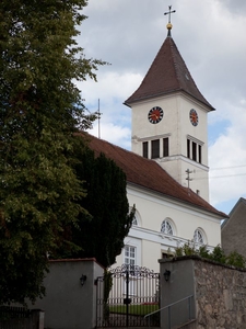 St.-Martins Kirche Aufhausen