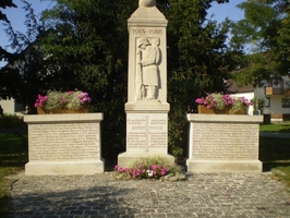 Kriegerdenkmal Wechingen