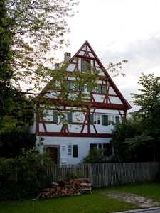 Pfarrhaus Forheim