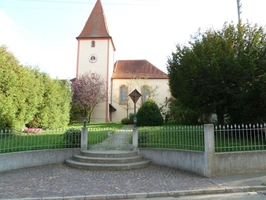 St.-Stephanskirche Reimlingen