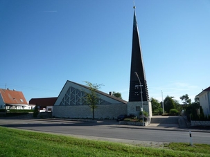 Christkönigskirche Fessenheim