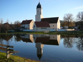 St. Veit Kirche Hürnheim