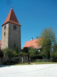 St. Margarethen Kirche Forheim