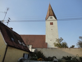 St.-Stephanus Kirche - Alerheim
