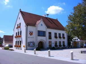 Rathaus Deiningen