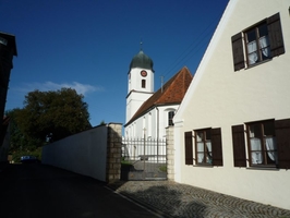 Stephanuskirche Fessenheim